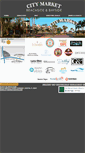 Mobile Screenshot of citymarketdestin.com
